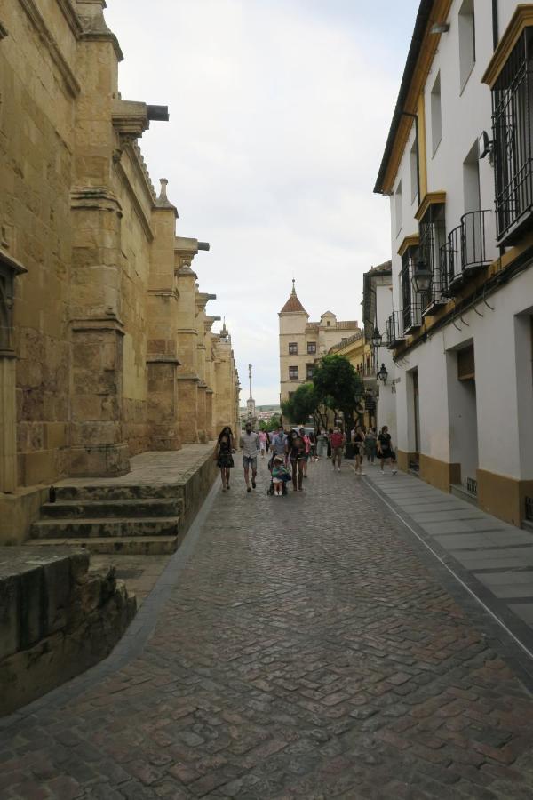 Appartamento Calle De La Convalecencia Cordova Esterno foto